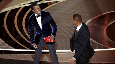 Will Smith and Chris Rock