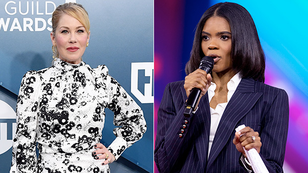 Christina Applegate Reacts To Candace Owens' SKIMS Wheelchair
