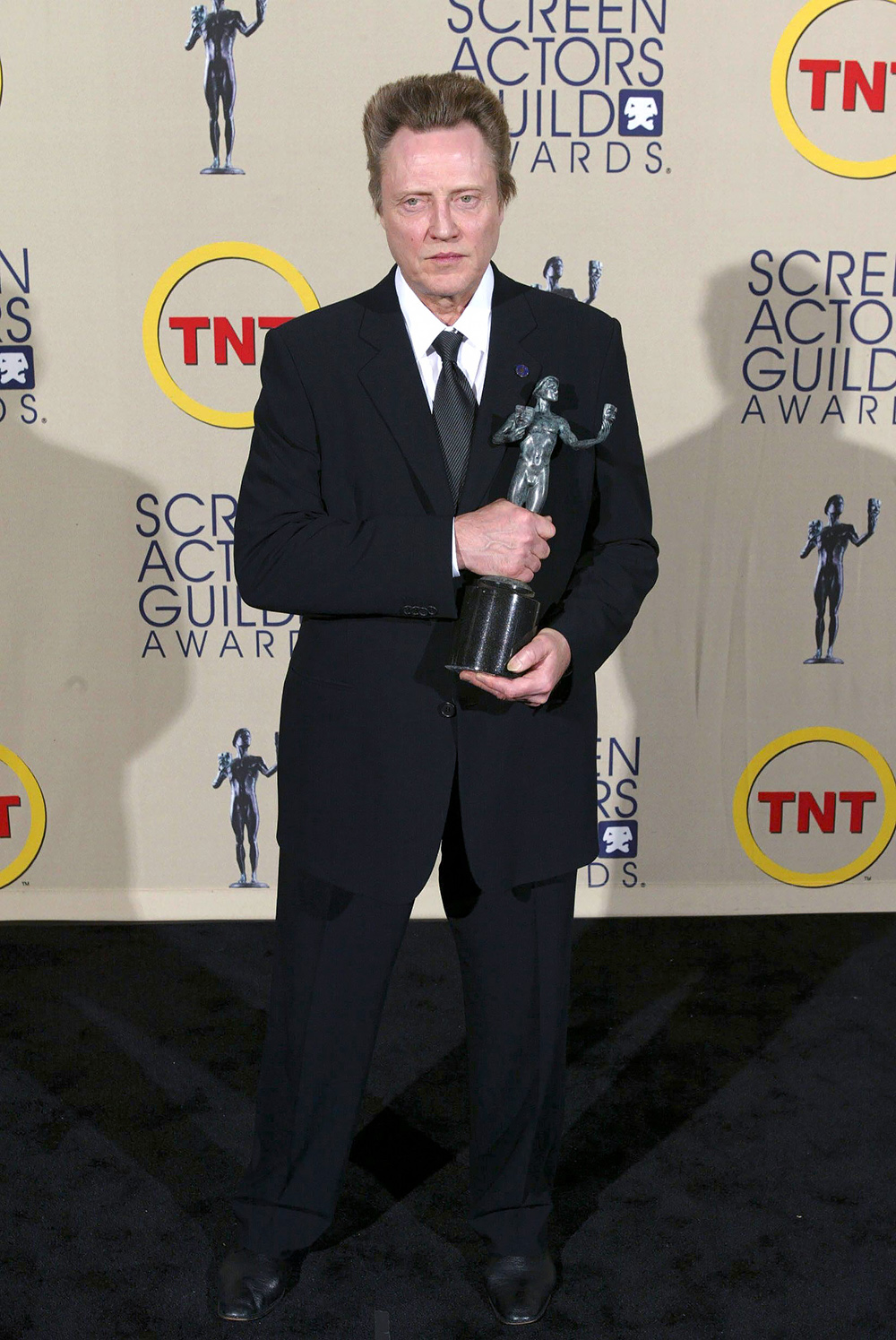 The 9th Annual Screen Actors Guild Awards at the Shrine Auditorium, Los Angeles, America - 09 Mar 2003