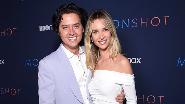 Cole Sprouse reveals he’s sober and thanks his girlfriend for life in Hollywood