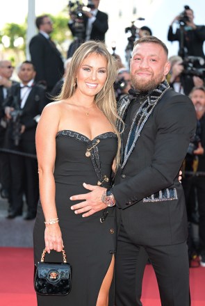 Dee Devlin and Conor McGregor
'Elvis' premiere, 75th Cannes Film Festival, France - 25 May 2022