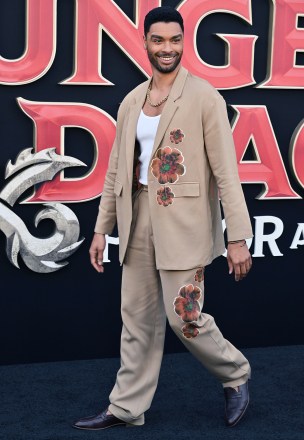 Rege-Jean Page
'Dungeons & Dragons: Honor Among Thieves' film premiere, Los Angeles, California, USA - 26 Mar 2023