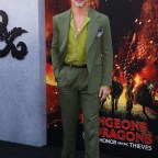 'Dungeons & Dragons: Honor Among Thieves' film premiere, Los Angeles, California, USA - 26 Mar 2023