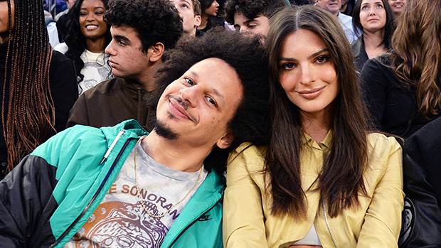 Eric Andre reveals why he and Emily Ratajkowski posted nude photos for V-Day before their split