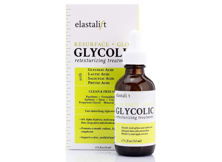 glycolic acid peel review