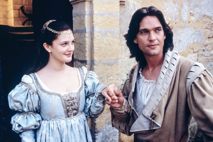 EVER AFTER, Drew Barrymore, Dougray Scott, 1998, TM and Copyright (c)20th Century Fox Film Corp. All rights reserved. (image upgraded to 17.8" x 11.9")