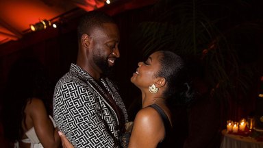 Gabrielle Union, Dwyane Wade