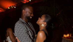 Gabrielle Union, Dwyane Wade