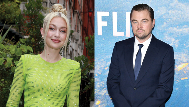 Leonardo DiCaprio & Gigi Hadid ‘Hung Out’ Almost ‘Entire Night’ At Oscars Pre-Party: Report