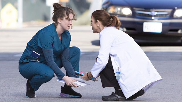 ‘Grey’s Anatomy’: Addison Leaves Again After Being Hit By A Car