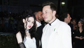 grimes, elon musk