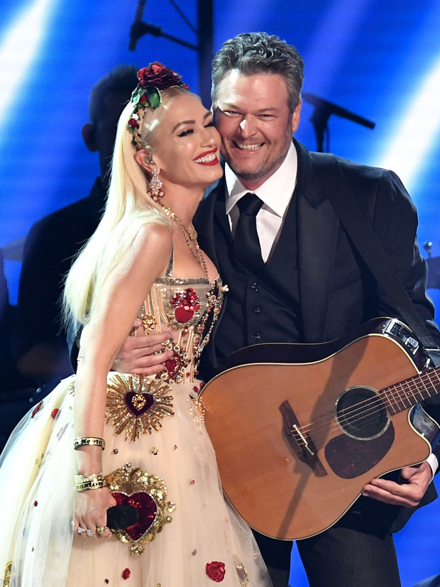 gwen and blake