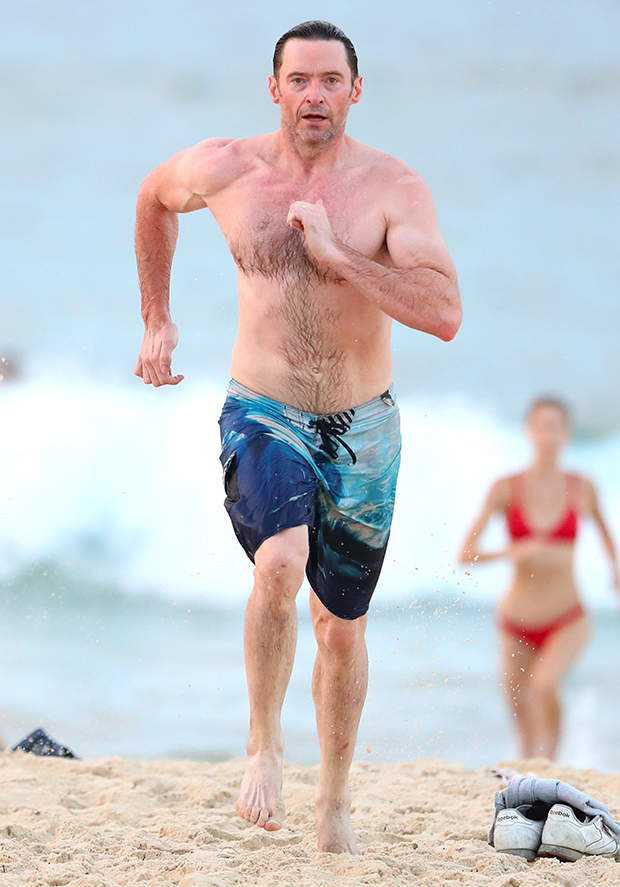 Hugh Jackman