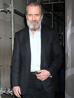 Hugh Laurie