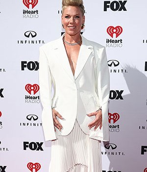 pink iheart music awards