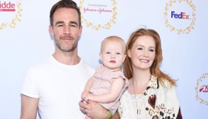 james van der beek