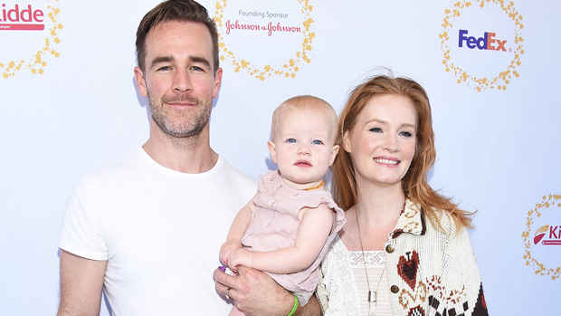 james van der beek