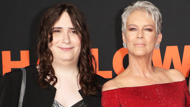 Jamie Lee Curtis Pens Trans Daughter Ruby Touching Tribute: Photo ...