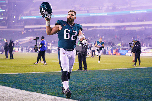 Jason Kelce Reveals He Paid This Much Money For Daughters To Attend Super  Bowl