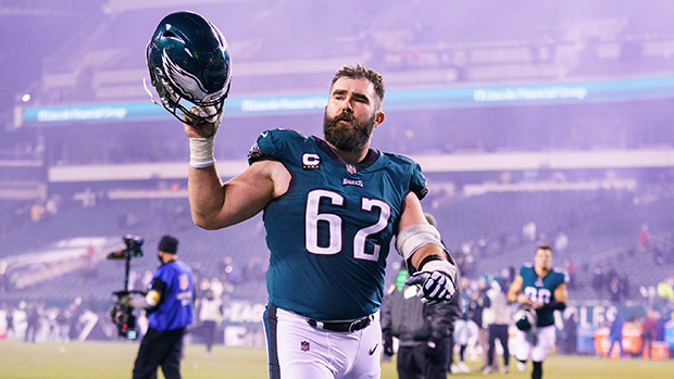 Eagles' Jason Kelce on retirement and losing to brother Travis, Chiefs in  2023 Super Bowl