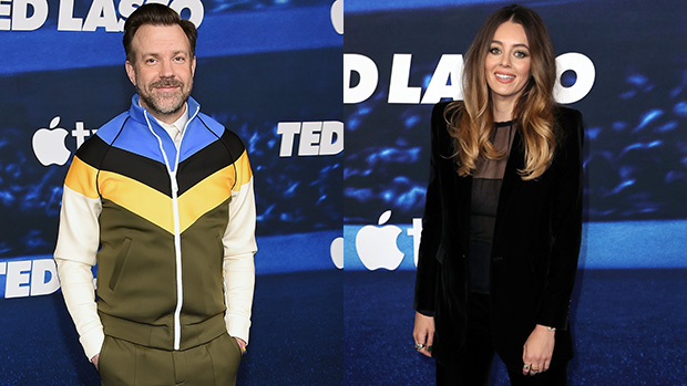 jason sudeikis and ex keeley hazell at ted lasso premiere ss ftr