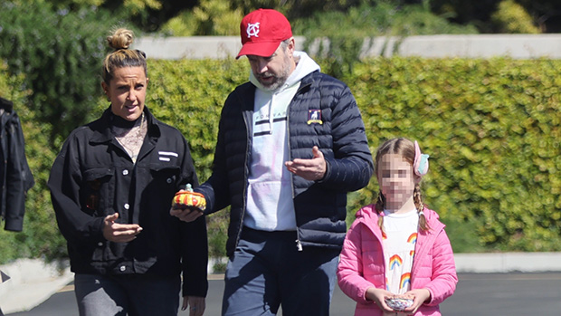 Jason Sudeikis Steps Out With Daughter Daisy, 6, Amid Custody Battle With Ex Olivia Wilde