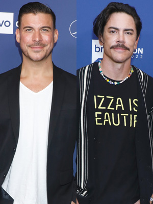 Jax Taylor Tom Sandoval