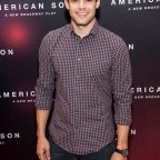 "American Son" Broadway Cast Press Day, New York, USA - 14 Sep 2018