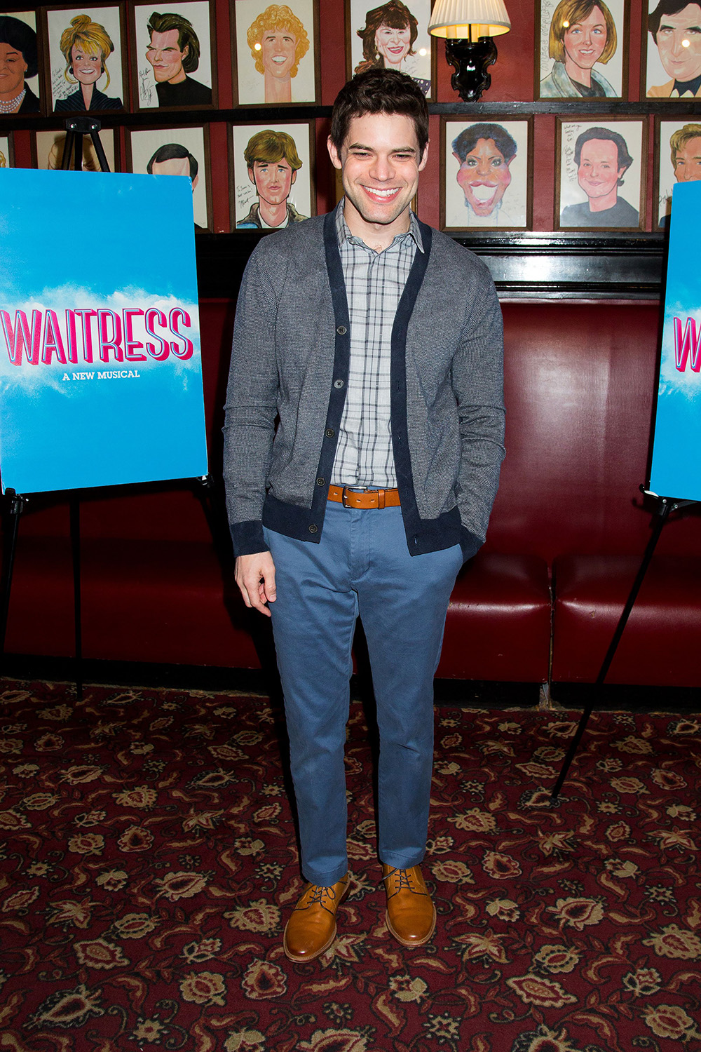 'Waitress' photocall, New York, USA - 01 Apr 2019