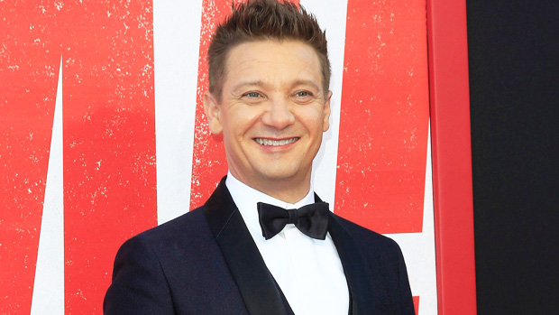 Jeremy Renner releases first video of walking on his own nearly three months after accident