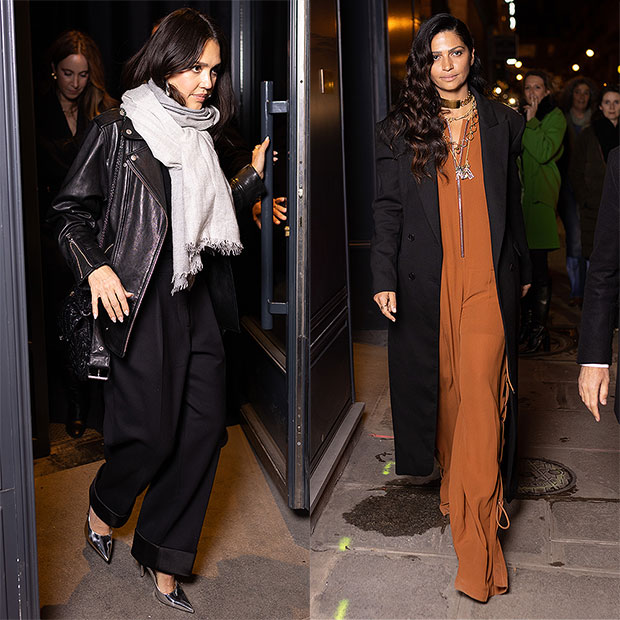 Jessica Alba, Camila Alves McConaughey