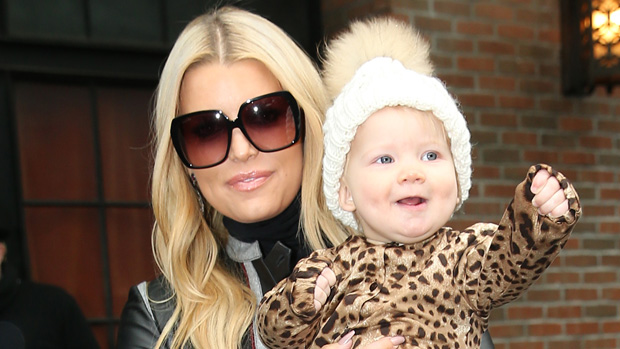 Jessica Simpson Holds Daughter Birdie, 3, In Sweet Photos & Reveals Toddler’s Singing Talents