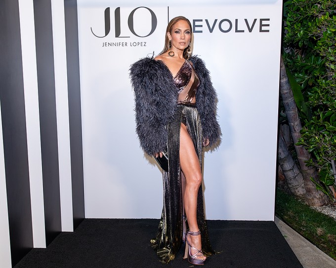 680px x 544px - Jennifer Lopez's Revolve Party Photos â€“ Hollywood Life