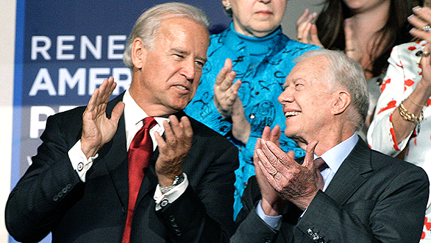 joe biden, jimmy carter