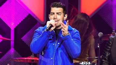 Joe Jonas Kindly Helps Fallen Fan In Audience After Broadway Concert – Hollywood Life