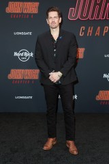 Steve Howey
'John Wick: Chapter 4' film premiere, Los Angeles, California, USA - 20 Mar 2023