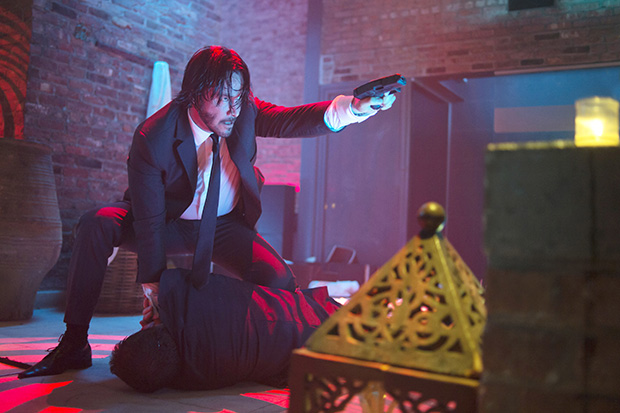 Will 'John Wick 5' happen? Keanu Reeves says it all depends