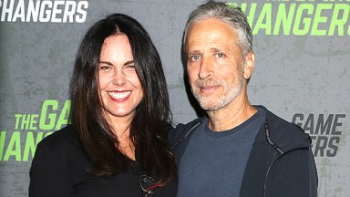 jon stewart, tracey stewart