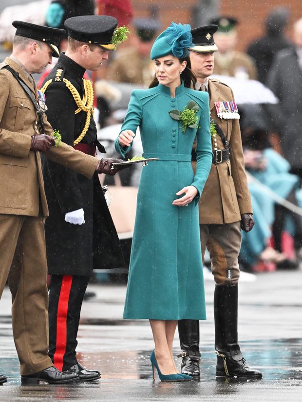 Kate st 2025 patrick's day dress