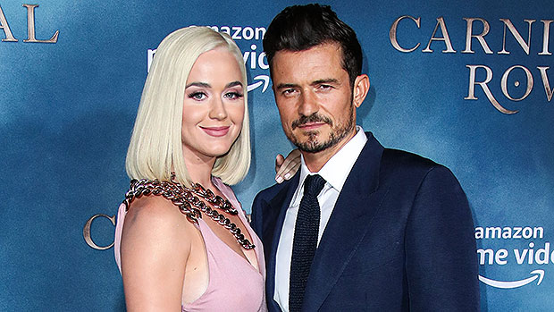 Katy Perry Reveals Her Sobriety ‘Pact’ With Fiancé Orlando Bloom: ‘I Want To Quit’ Drinking