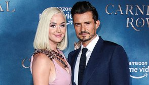 Katy Perry Orlando Bloom