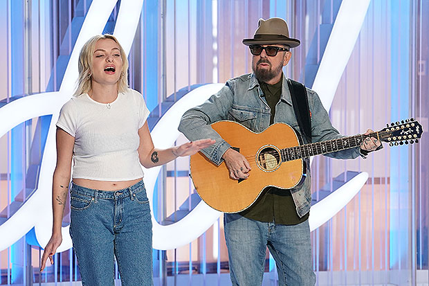 Who Is Kaya Stewart? Get To Know Dave Stewart's Daughter On 'Idol