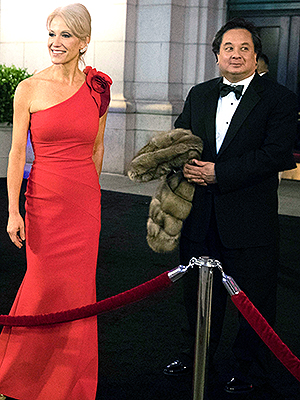 Kellyanne Conway Celebrity Profile  Hollywood Life