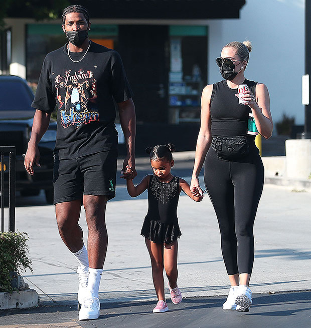 Khloe and tristan