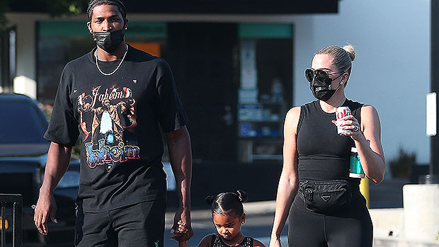 Khloe Kardashian Shows Her Son’s Face For The 1st Time In 32nd Birthday Tribute For Tristan Thompson