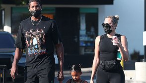 khloe son first photo