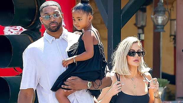 Tristan Thompson Khloe Kardashian daughter