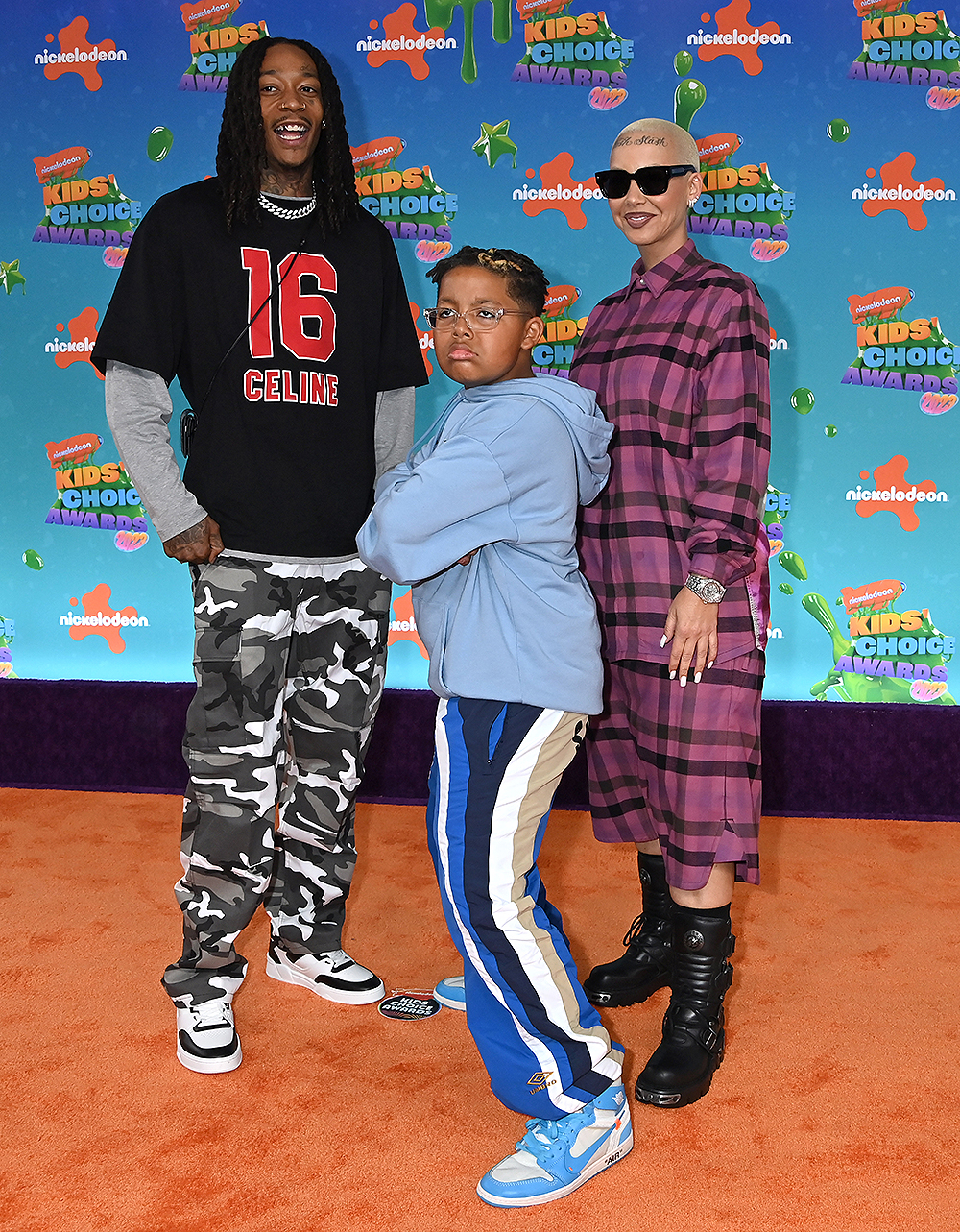 Nickelodeon Kids' Choice Awards, Arrivals, Los Angeles, California, USA - 04 Mar 2023