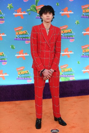 Landon Barker
Nickelodeon Kids' Choice Awards, Arrivals, Los Angeles, California, USA - 04 Mar 2023