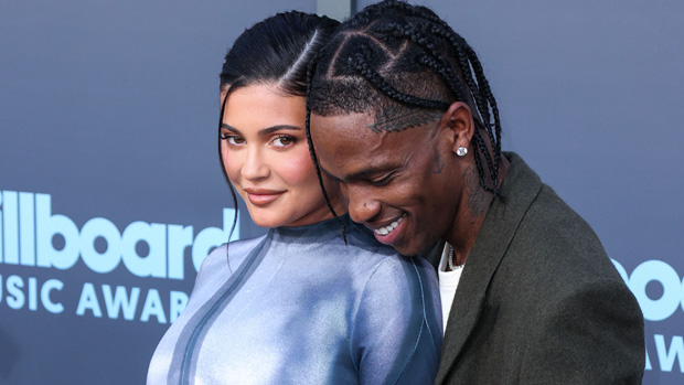 Kylie Jenner cuddles and kisses Baby Aire, 1, in sweet new video